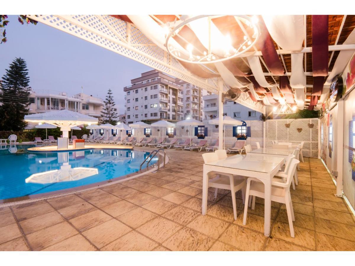 Sammy'S Hotel Kerínia Kültér fotó